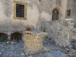 Monastero Annunziata Mandanici